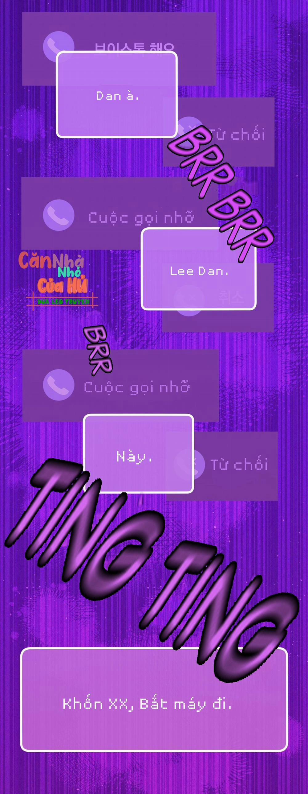 Vị Ngọt Không Đường (Sweet Not Sugar) 23 trang 2