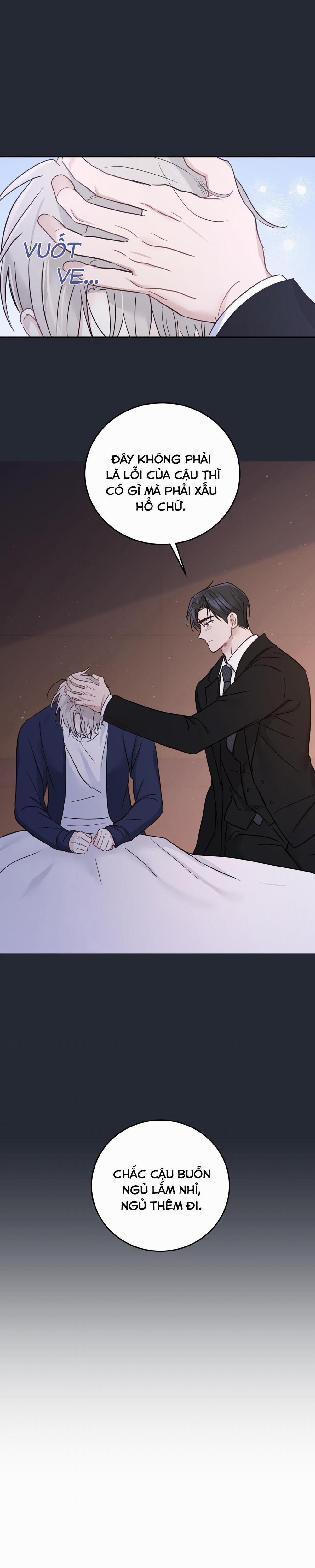 Vị Ngọt Không Đường (Sweet Not Sugar) 23 trang 25