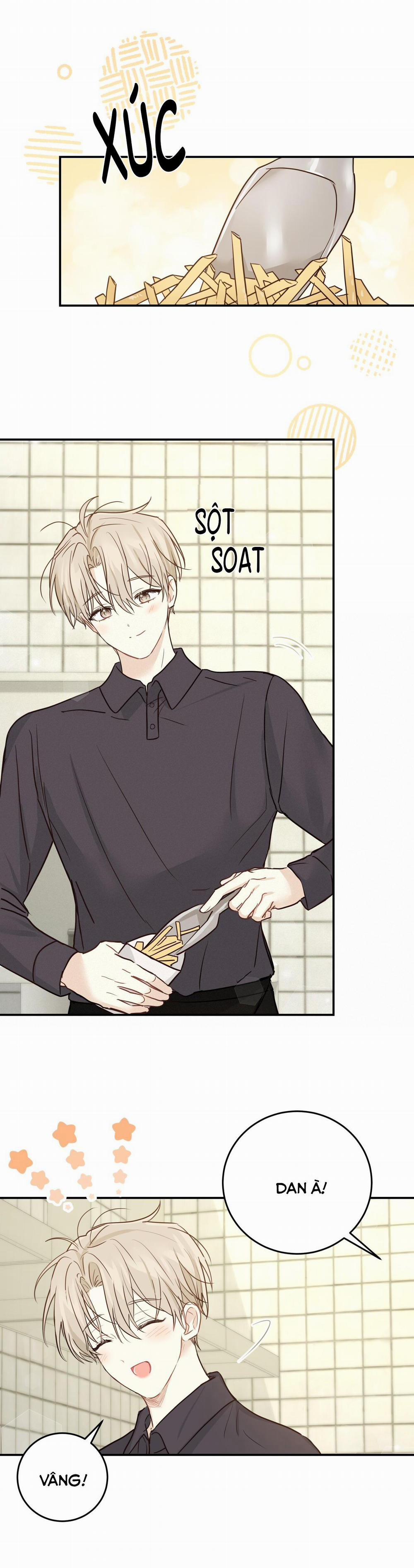 Vị Ngọt Không Đường (Sweet Not Sugar) 23 trang 27