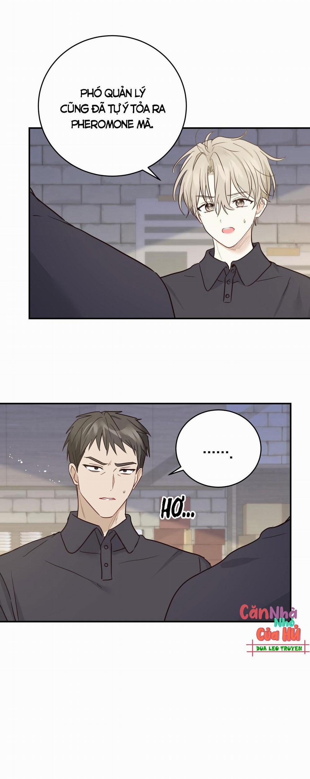 Vị Ngọt Không Đường (Sweet Not Sugar) 24 trang 10