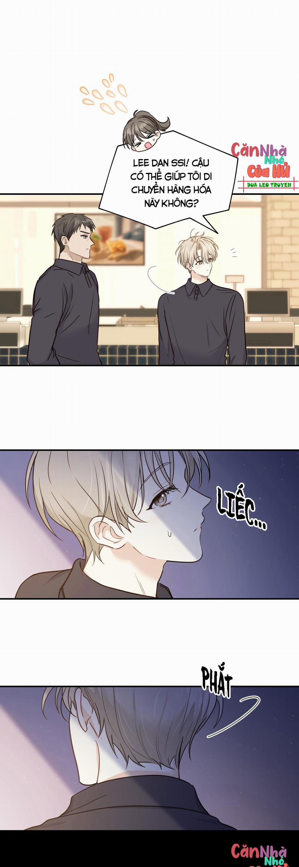 Vị Ngọt Không Đường (Sweet Not Sugar) 24 trang 11