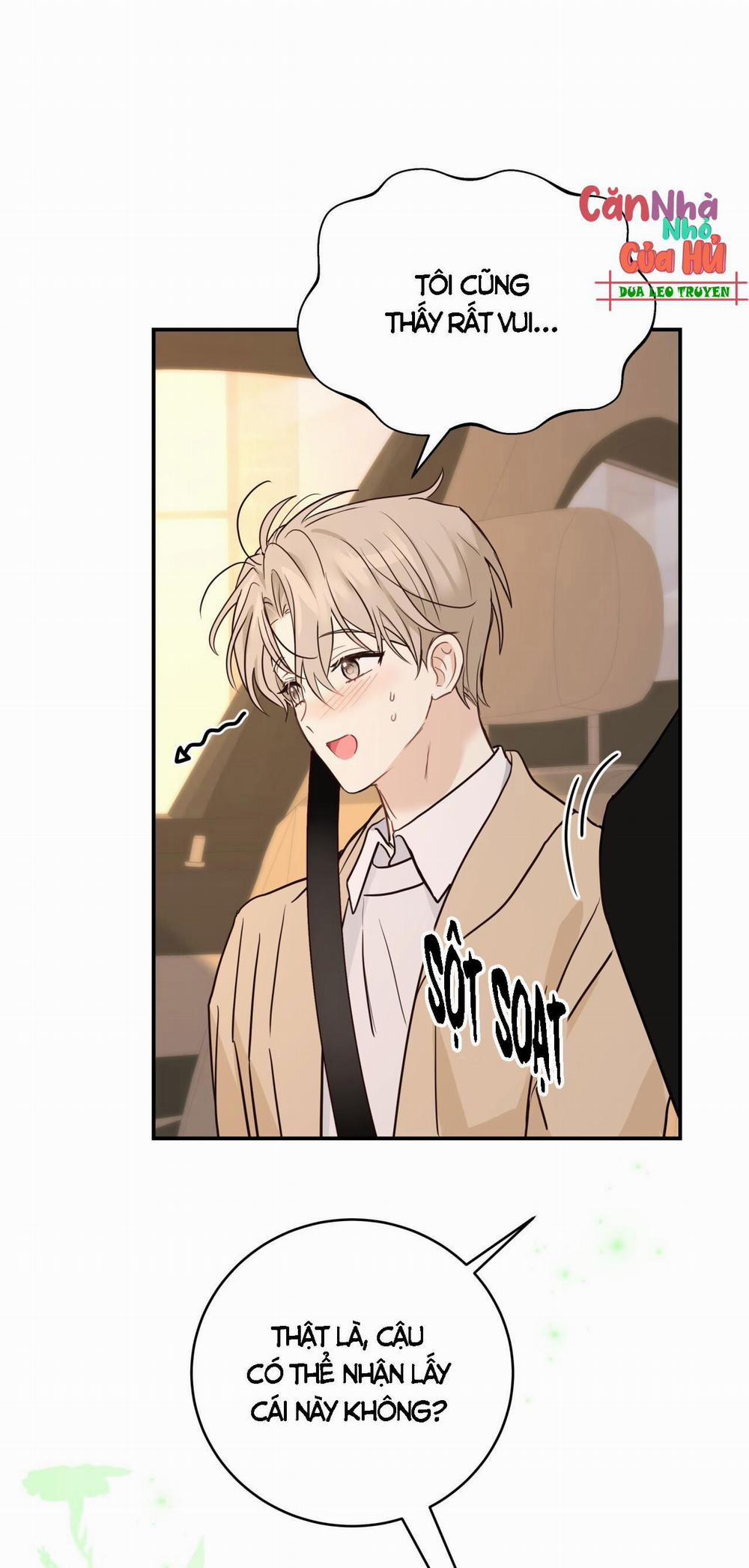 Vị Ngọt Không Đường (Sweet Not Sugar) 24 trang 16