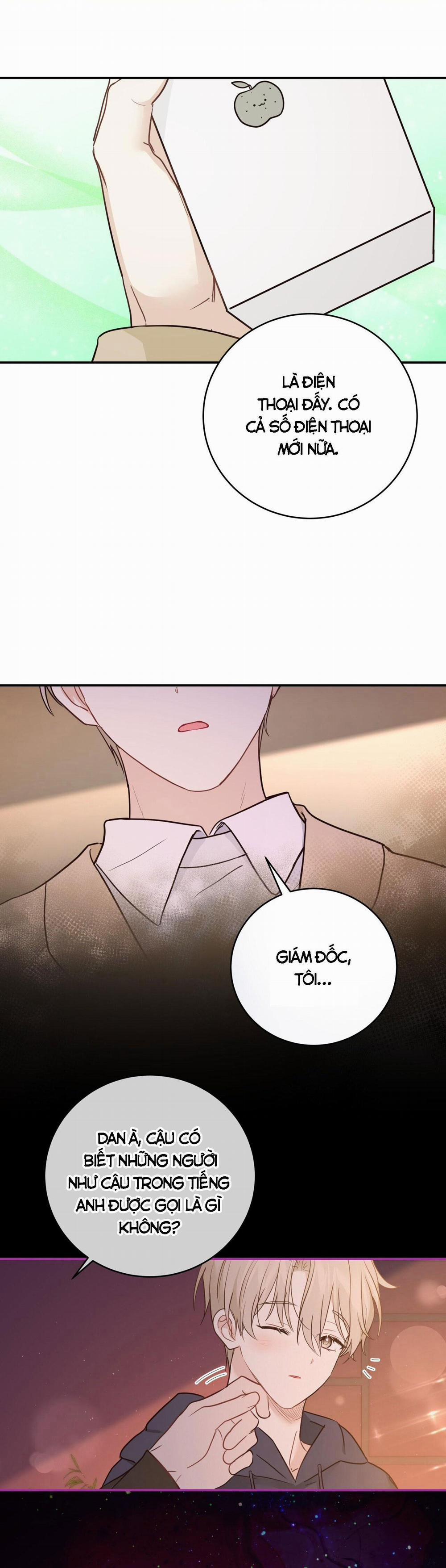 Vị Ngọt Không Đường (Sweet Not Sugar) 24 trang 18