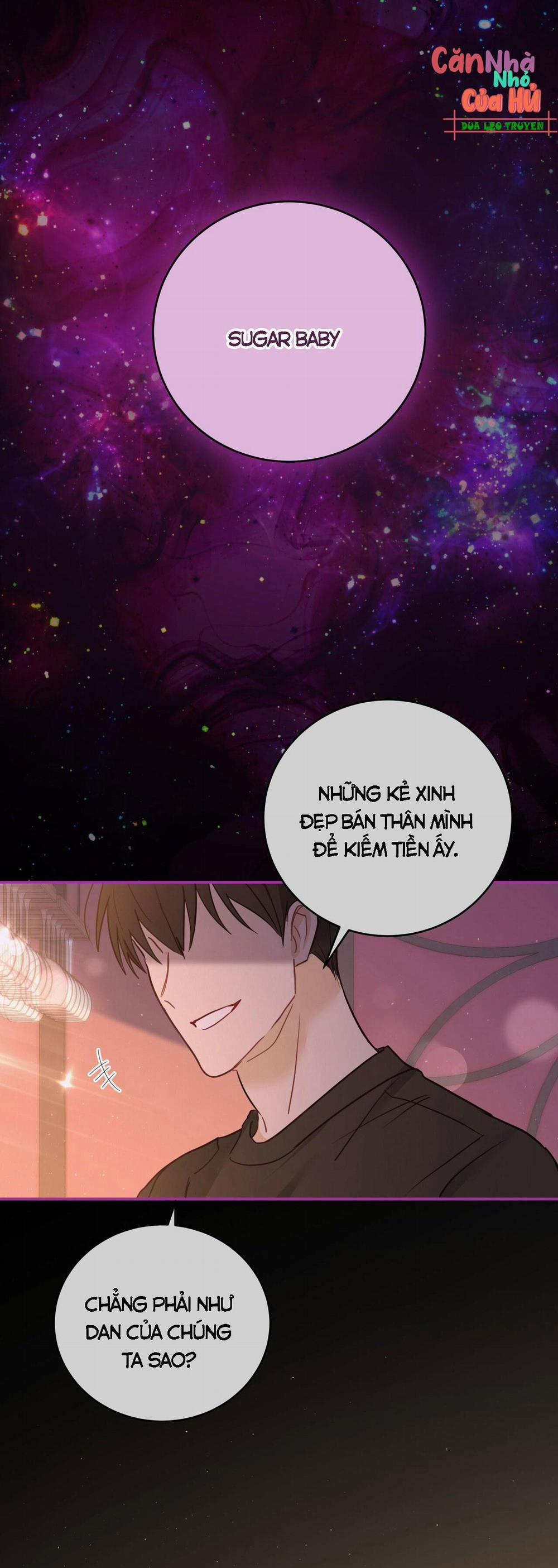 Vị Ngọt Không Đường (Sweet Not Sugar) 24 trang 19