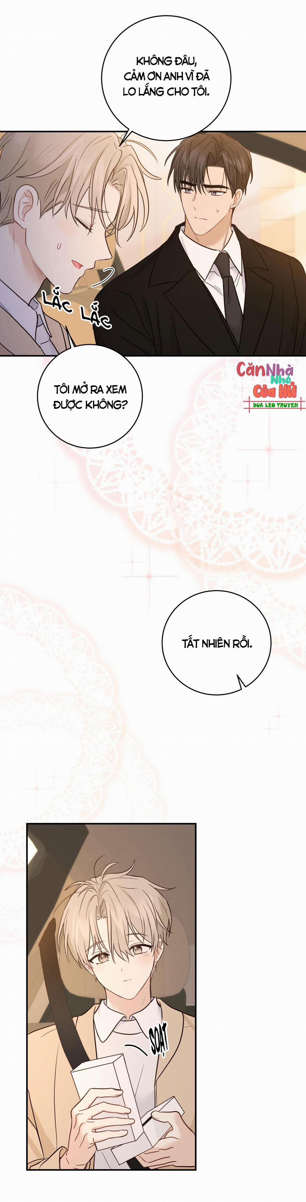 Vị Ngọt Không Đường (Sweet Not Sugar) 24 trang 22