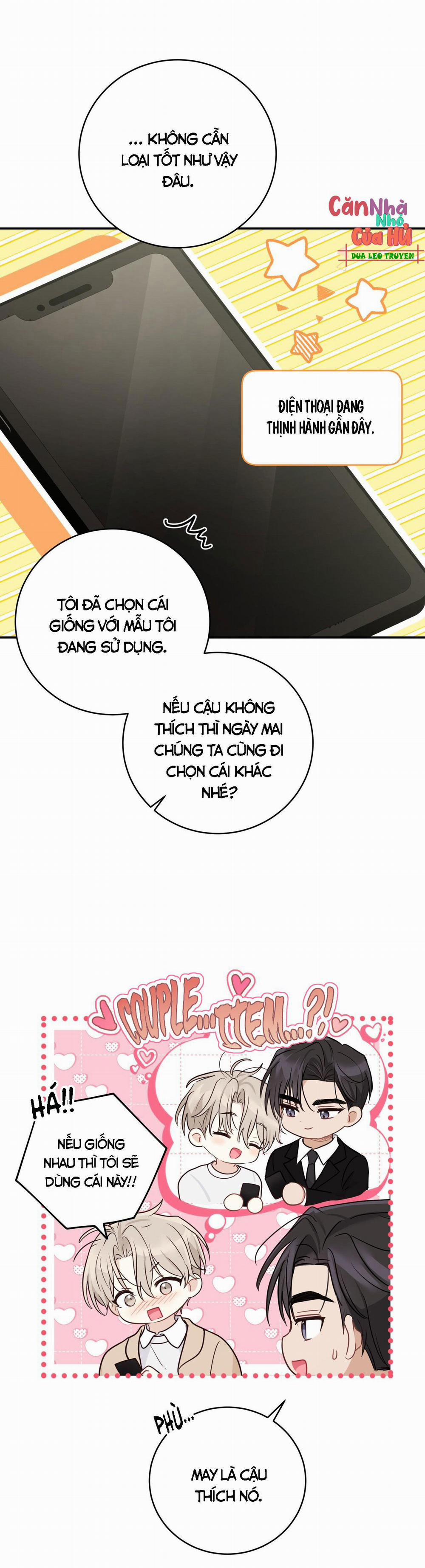 Vị Ngọt Không Đường (Sweet Not Sugar) 24 trang 23