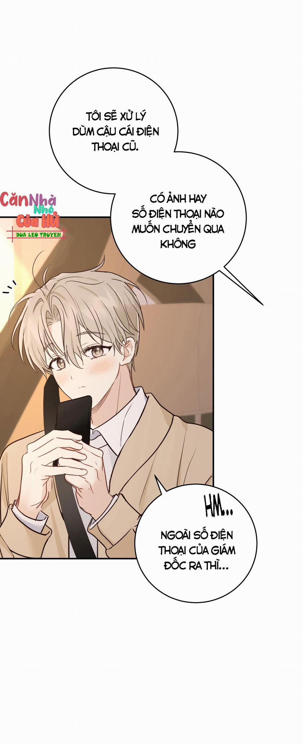 Vị Ngọt Không Đường (Sweet Not Sugar) 24 trang 24