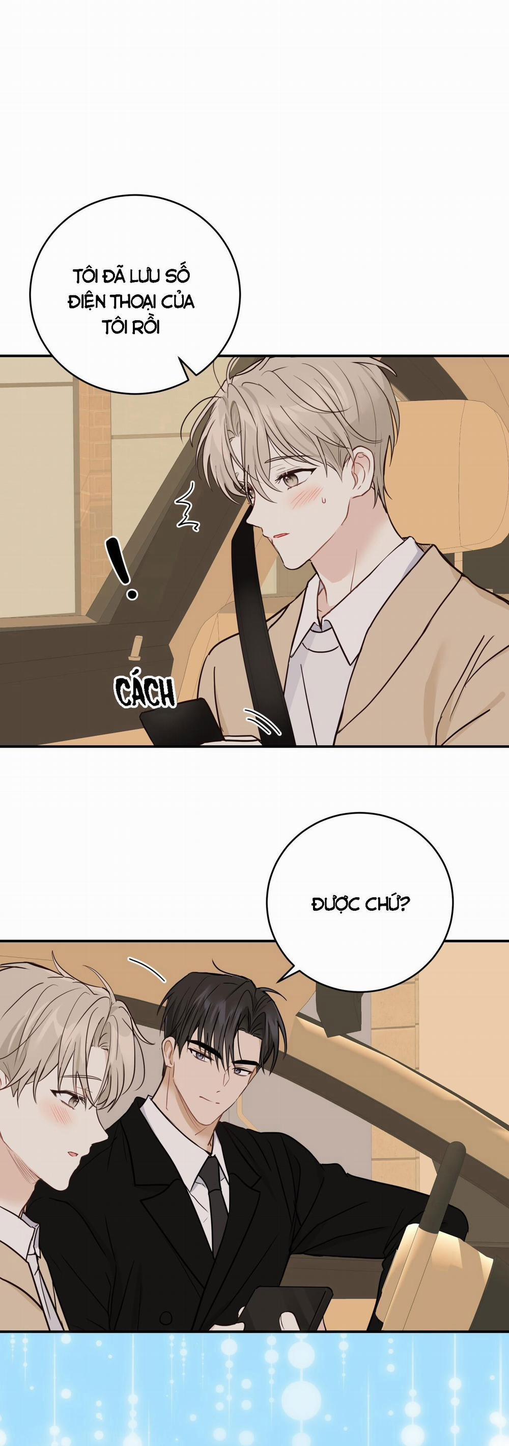 Vị Ngọt Không Đường (Sweet Not Sugar) 24 trang 25