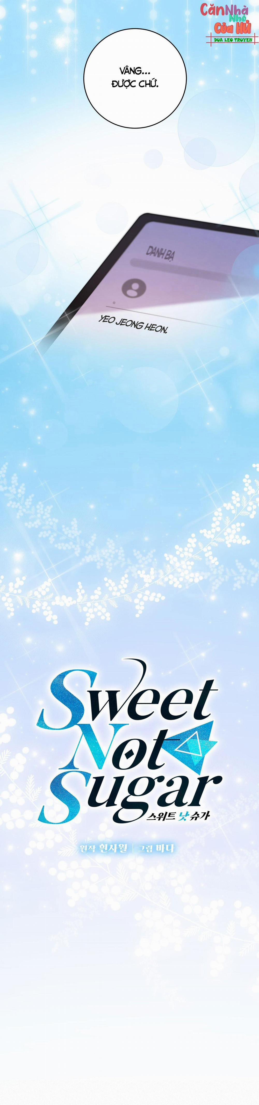 Vị Ngọt Không Đường (Sweet Not Sugar) 24 trang 26