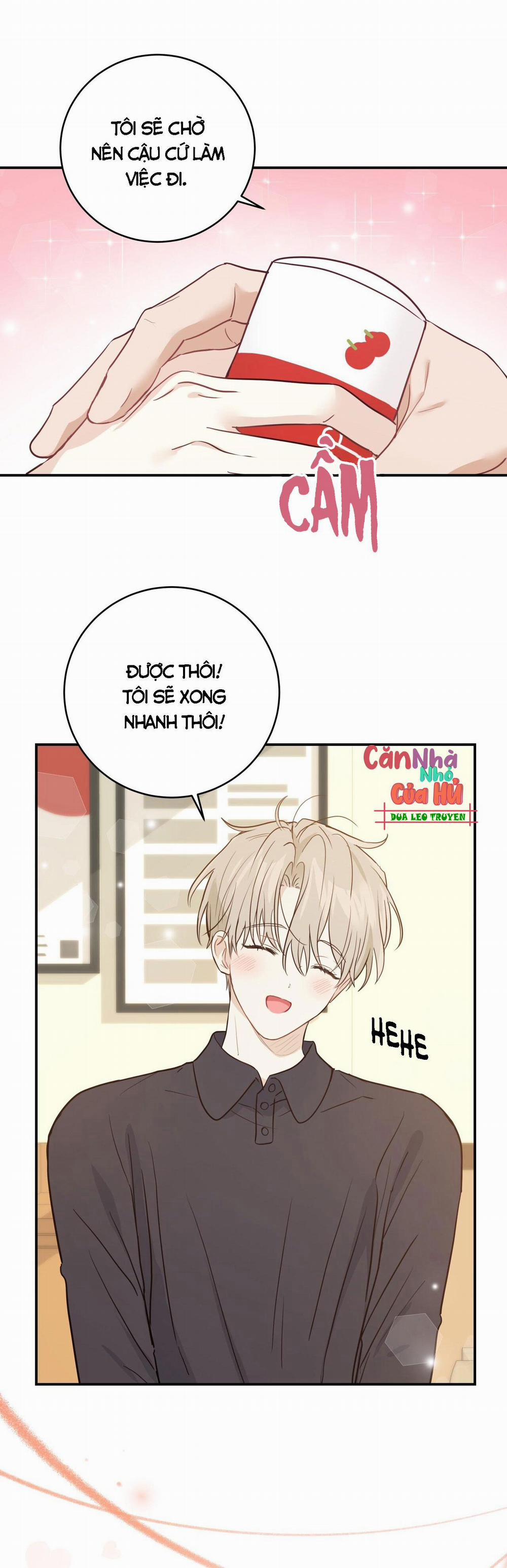 Vị Ngọt Không Đường (Sweet Not Sugar) 24 trang 3