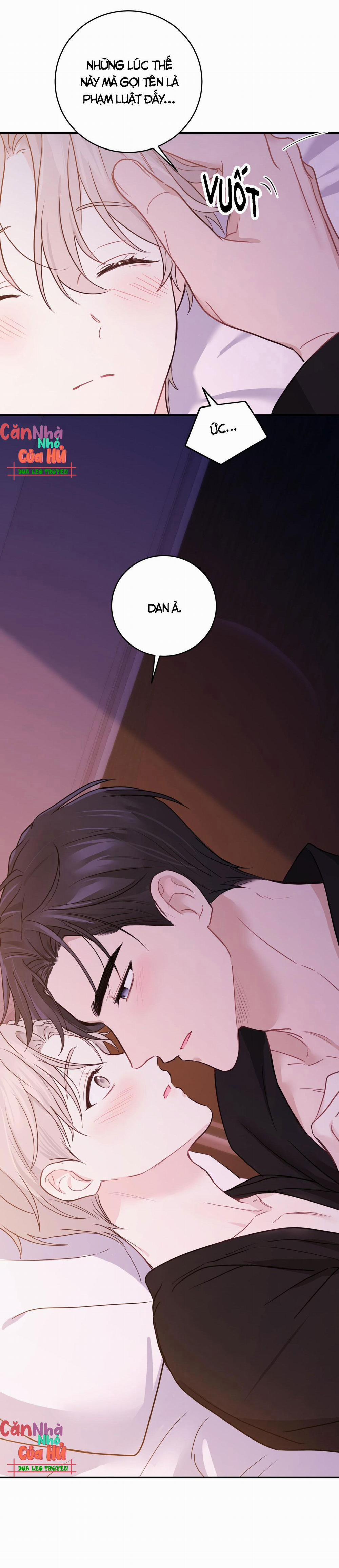 Vị Ngọt Không Đường (Sweet Not Sugar) 24 trang 34