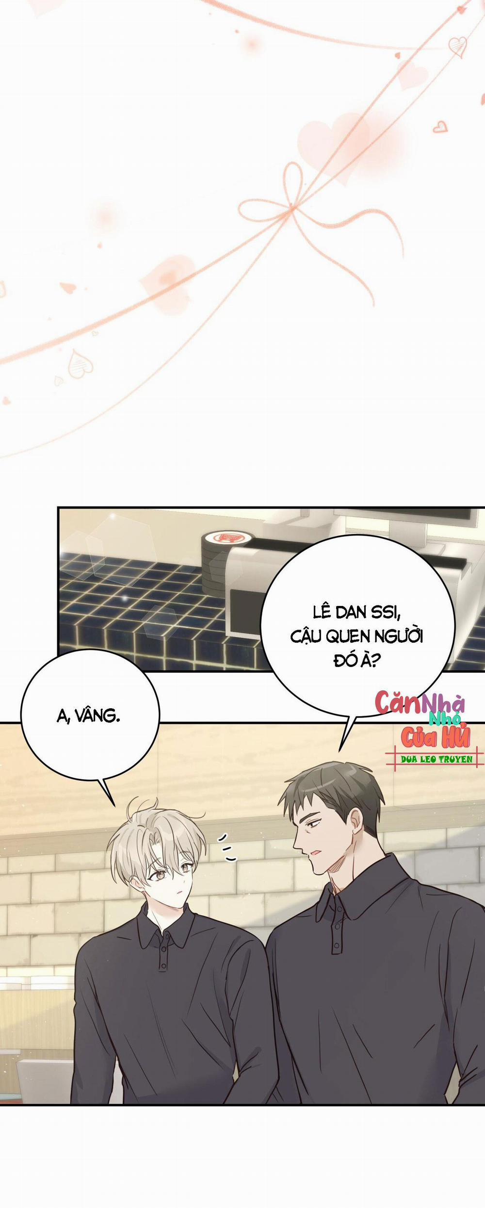 Vị Ngọt Không Đường (Sweet Not Sugar) 24 trang 4