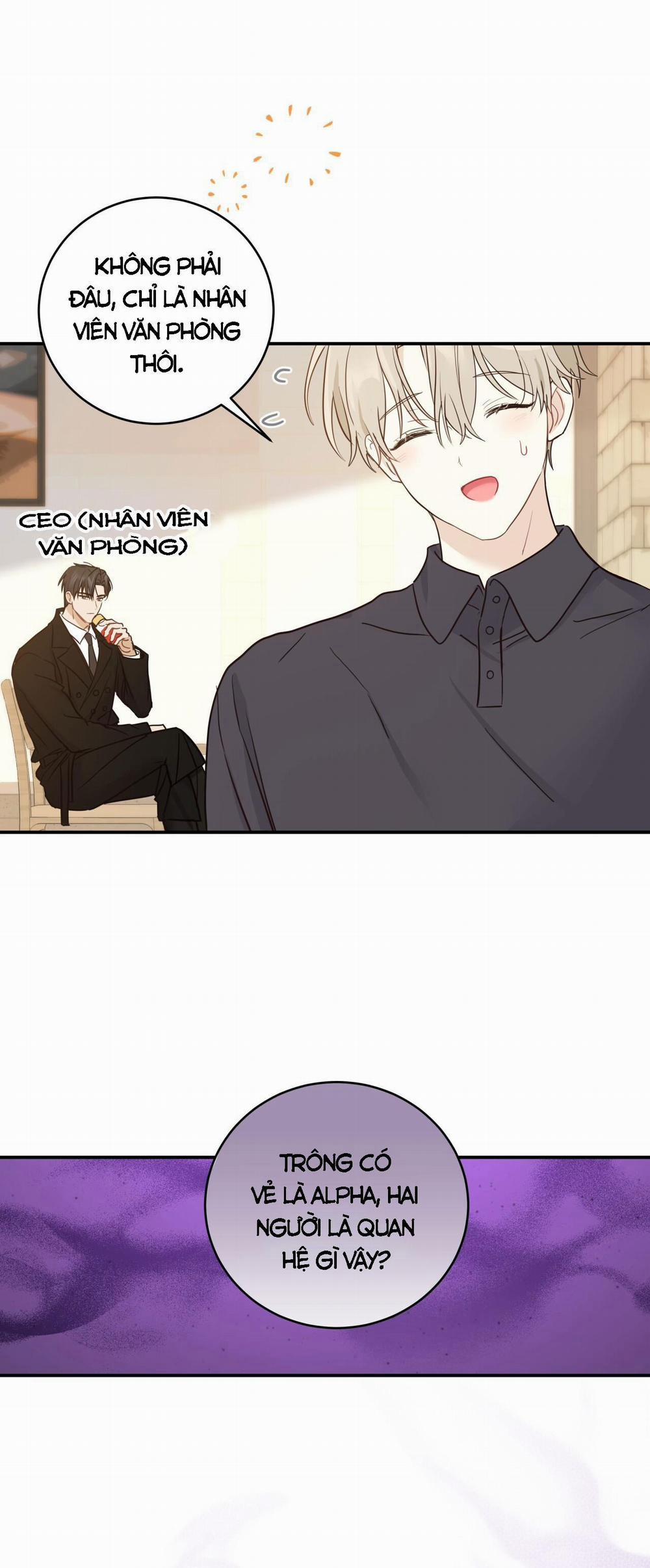 Vị Ngọt Không Đường (Sweet Not Sugar) 24 trang 6