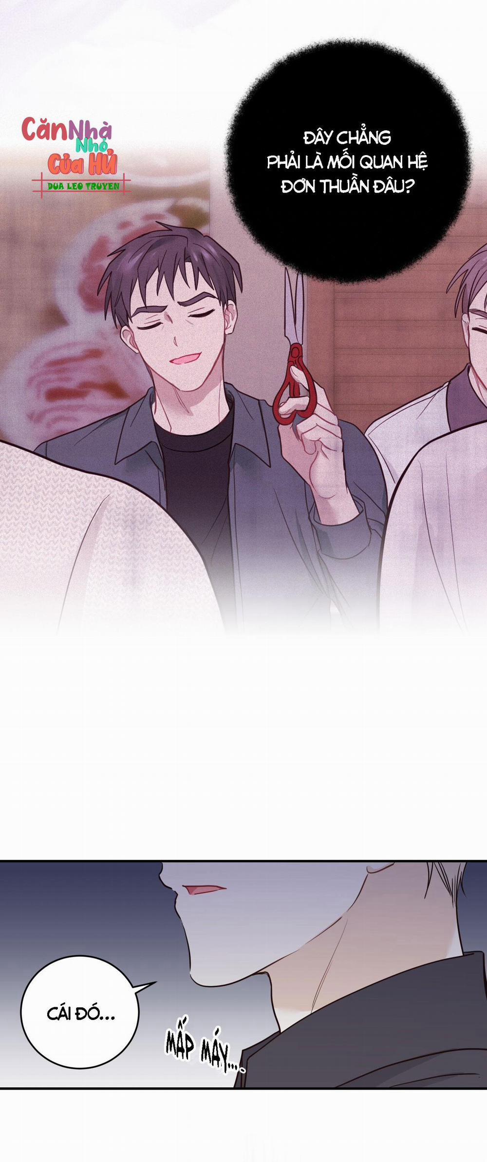 Vị Ngọt Không Đường (Sweet Not Sugar) 24 trang 8