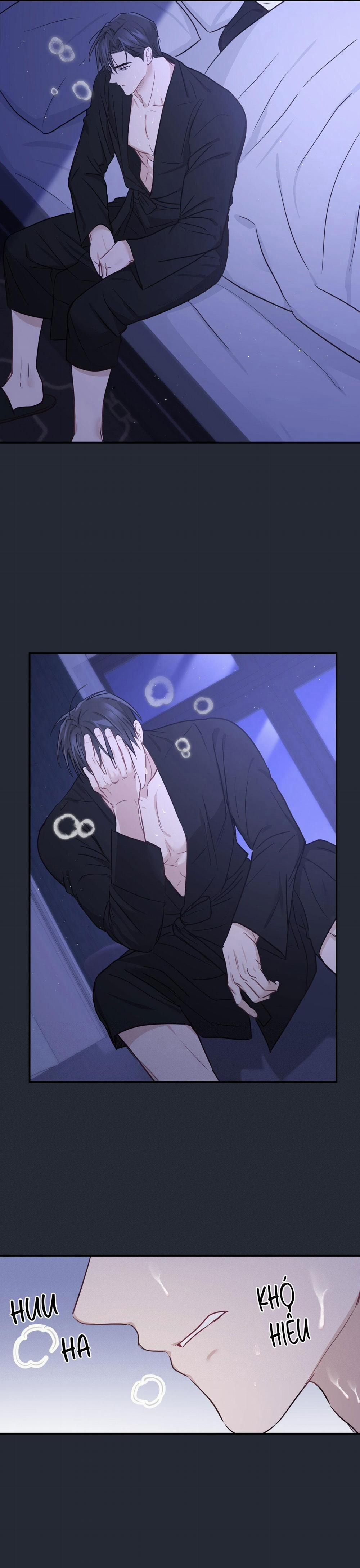 Vị Ngọt Không Đường (Sweet Not Sugar) 25 trang 18