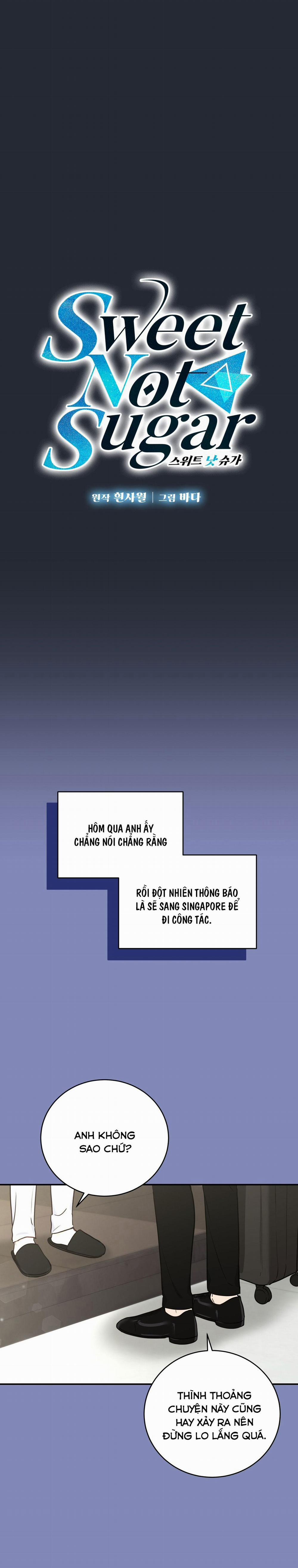 Vị Ngọt Không Đường (Sweet Not Sugar) 25 trang 19