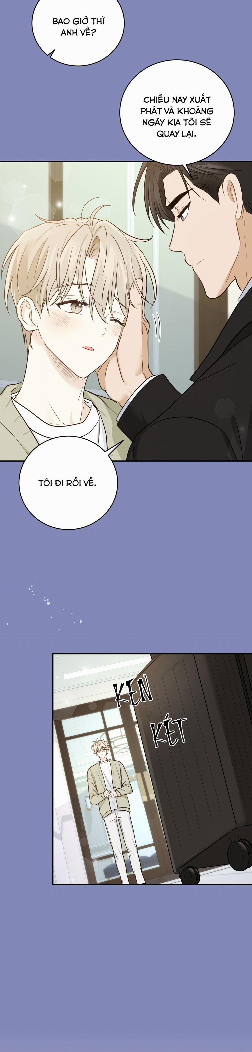 Vị Ngọt Không Đường (Sweet Not Sugar) 25 trang 21