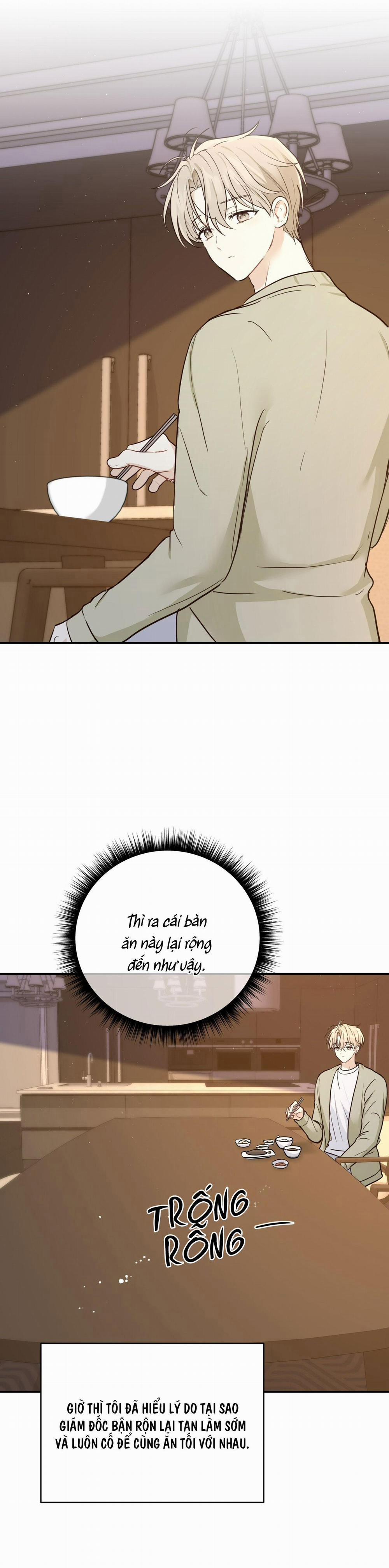 Vị Ngọt Không Đường (Sweet Not Sugar) 25 trang 23