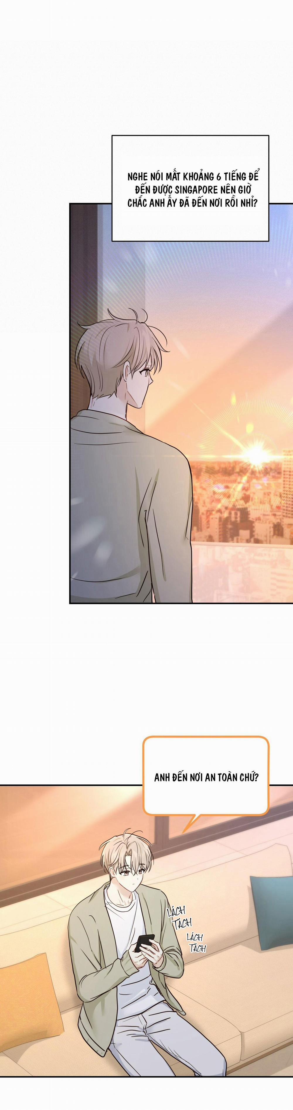 Vị Ngọt Không Đường (Sweet Not Sugar) 25 trang 24