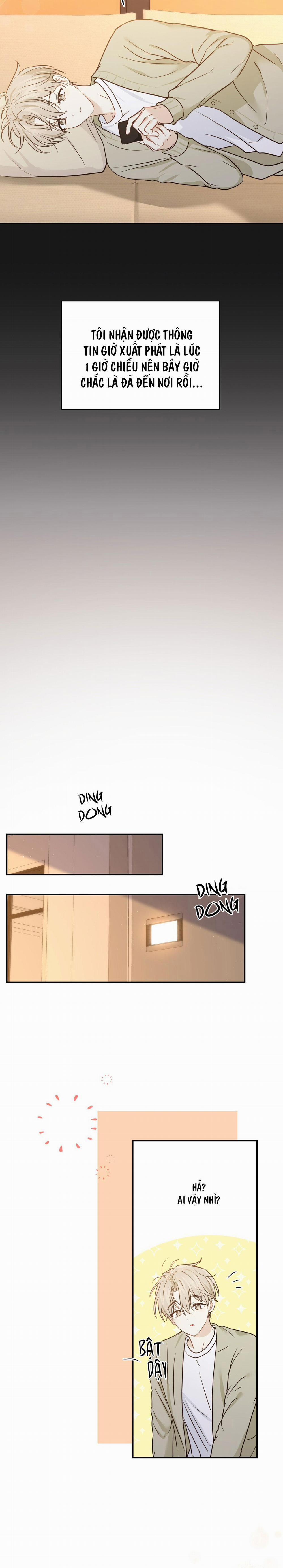 Vị Ngọt Không Đường (Sweet Not Sugar) 25 trang 28