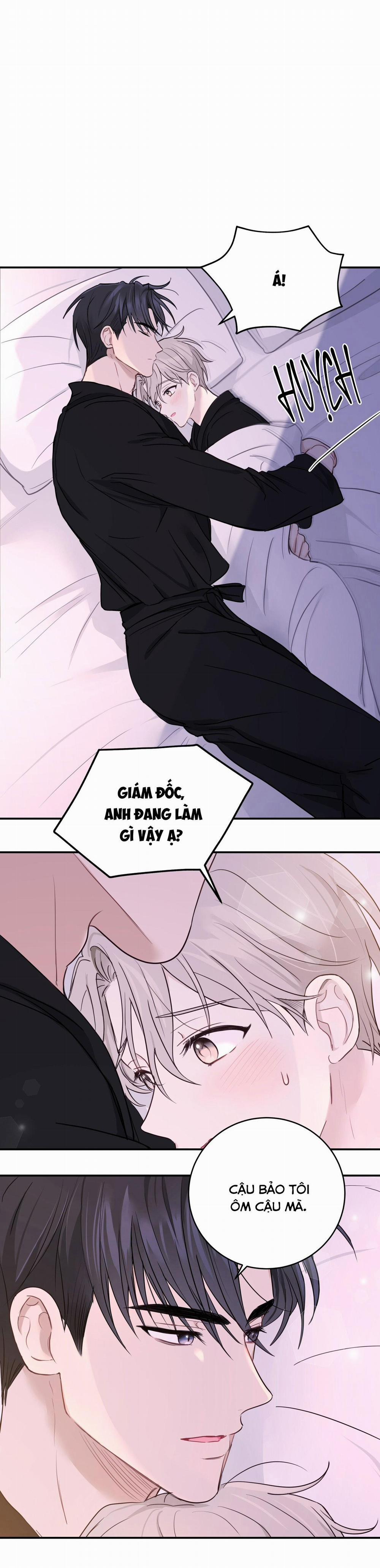 Vị Ngọt Không Đường (Sweet Not Sugar) 25 trang 3