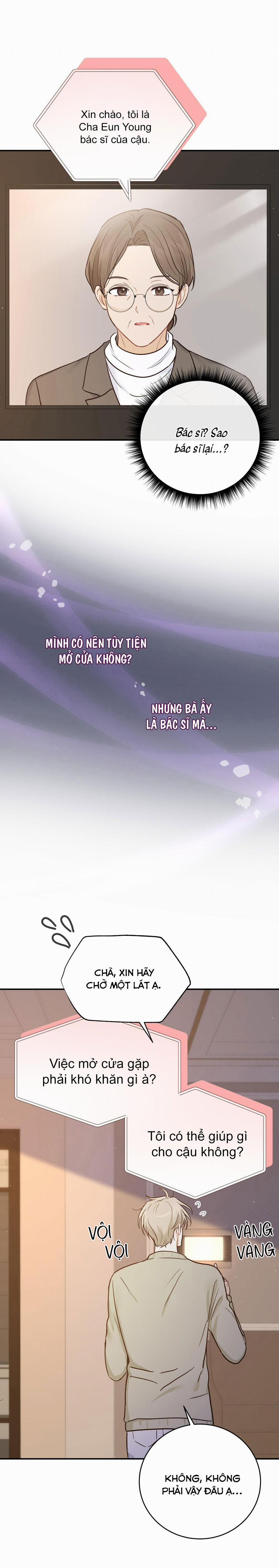 Vị Ngọt Không Đường (Sweet Not Sugar) 25 trang 30