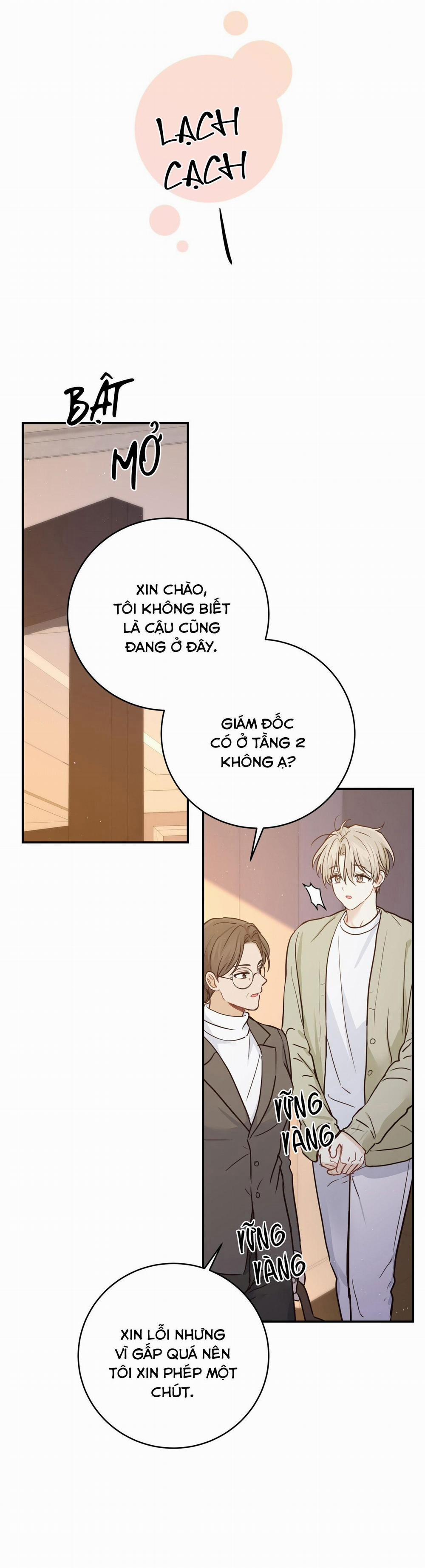 Vị Ngọt Không Đường (Sweet Not Sugar) 25 trang 31