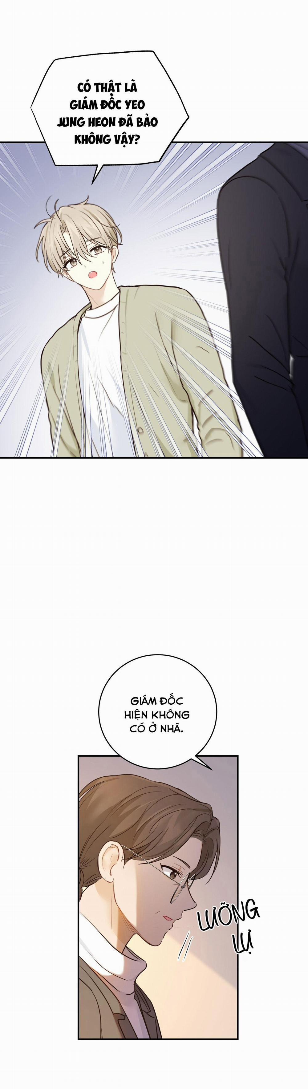 Vị Ngọt Không Đường (Sweet Not Sugar) 25 trang 32