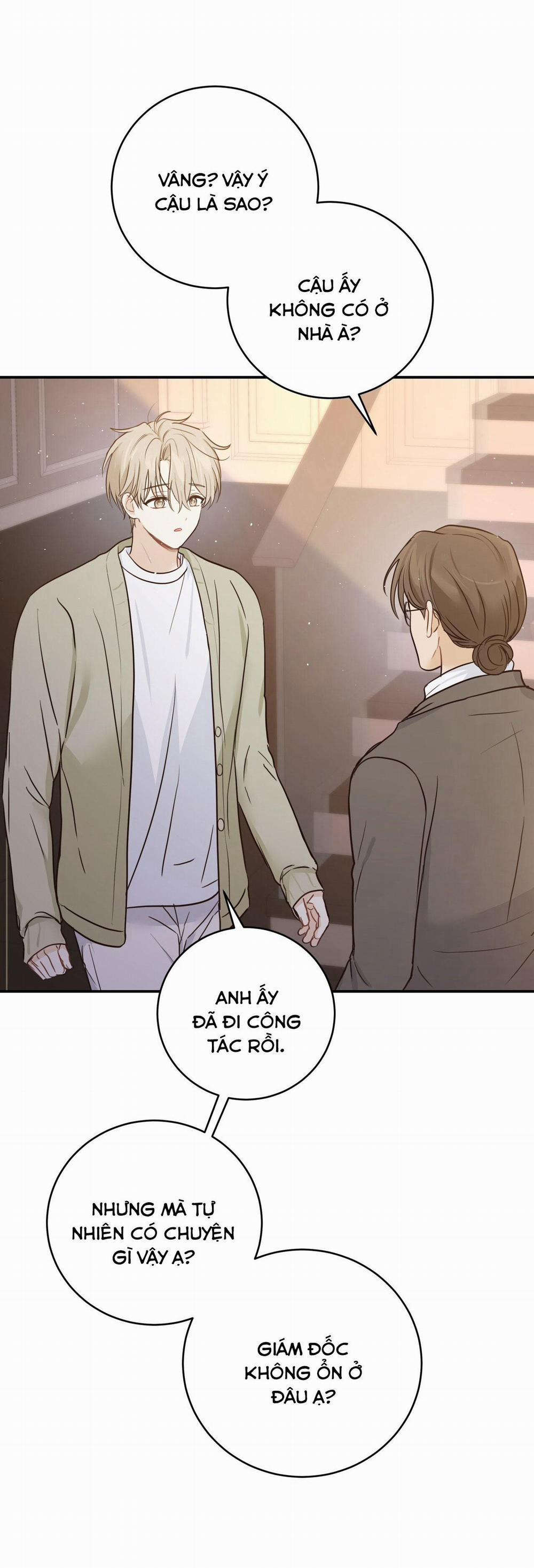 Vị Ngọt Không Đường (Sweet Not Sugar) 25 trang 33