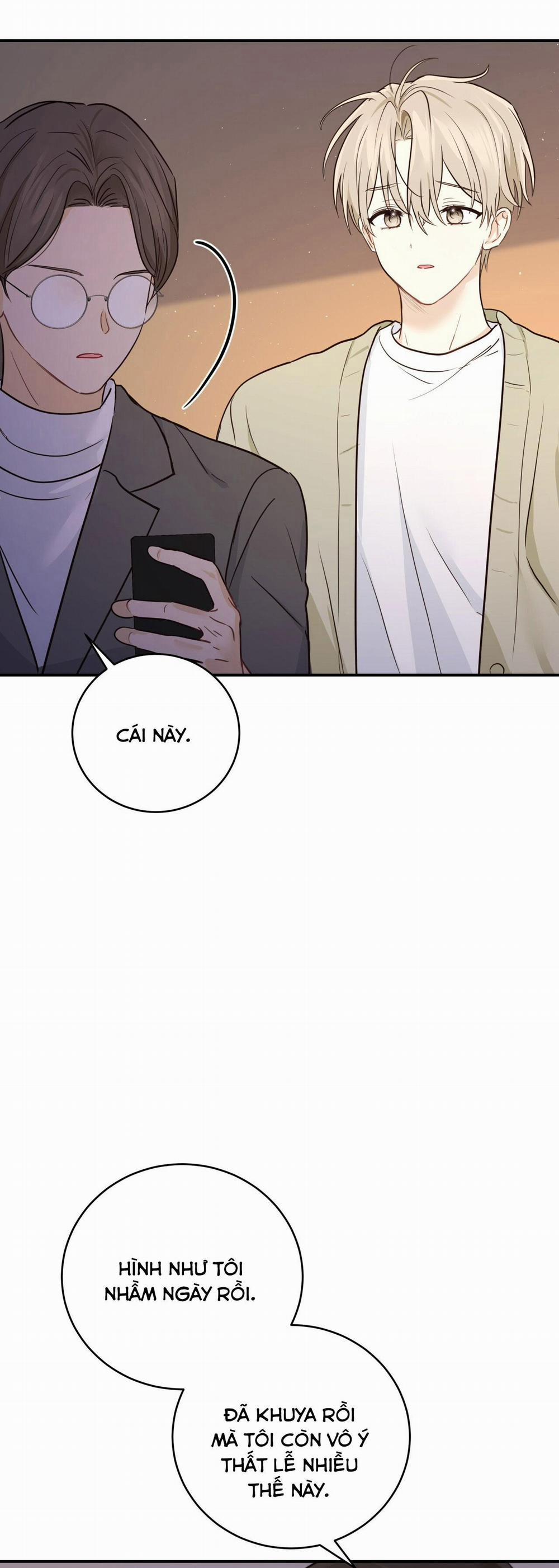 Vị Ngọt Không Đường (Sweet Not Sugar) 25 trang 36