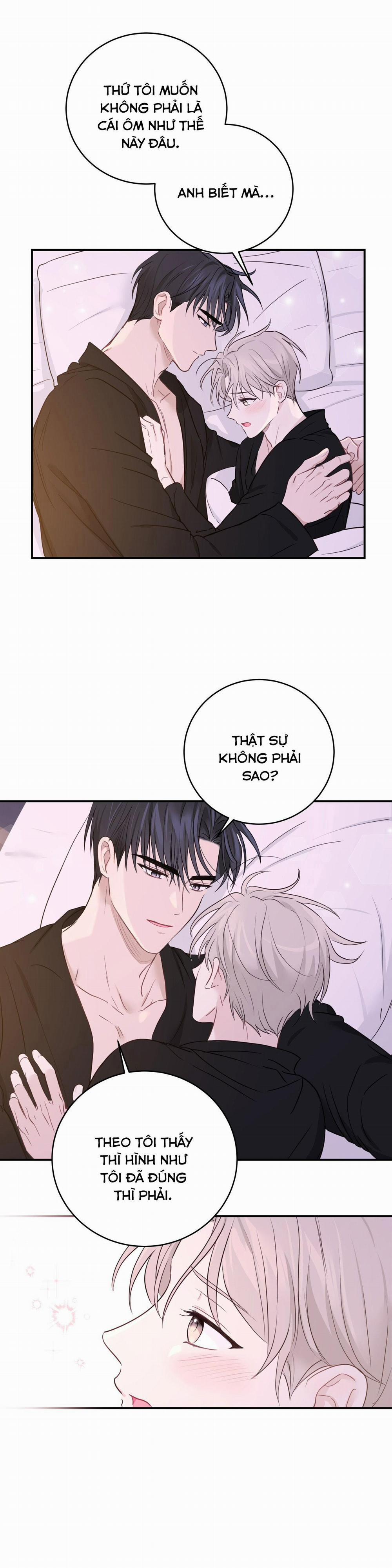 Vị Ngọt Không Đường (Sweet Not Sugar) 25 trang 4