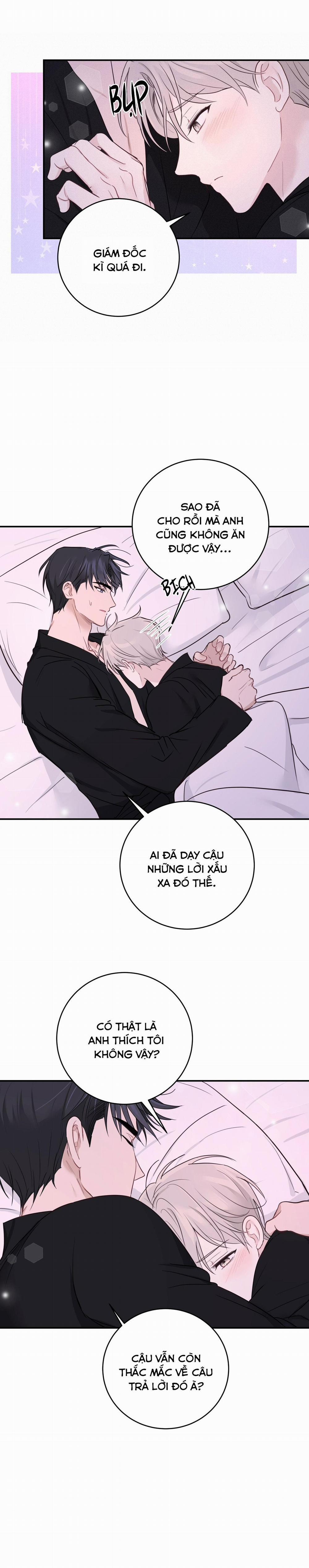 Vị Ngọt Không Đường (Sweet Not Sugar) 25 trang 5