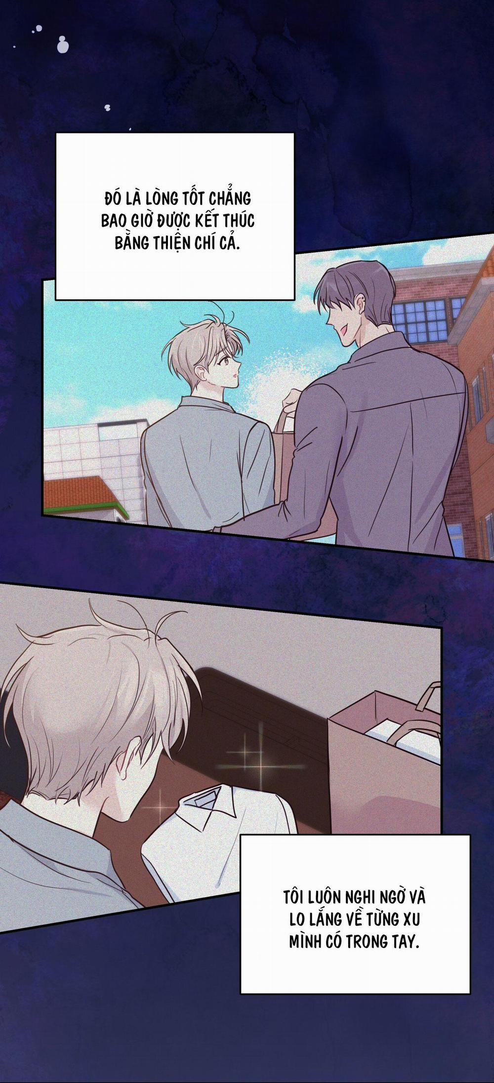 Vị Ngọt Không Đường (Sweet Not Sugar) 25 trang 7