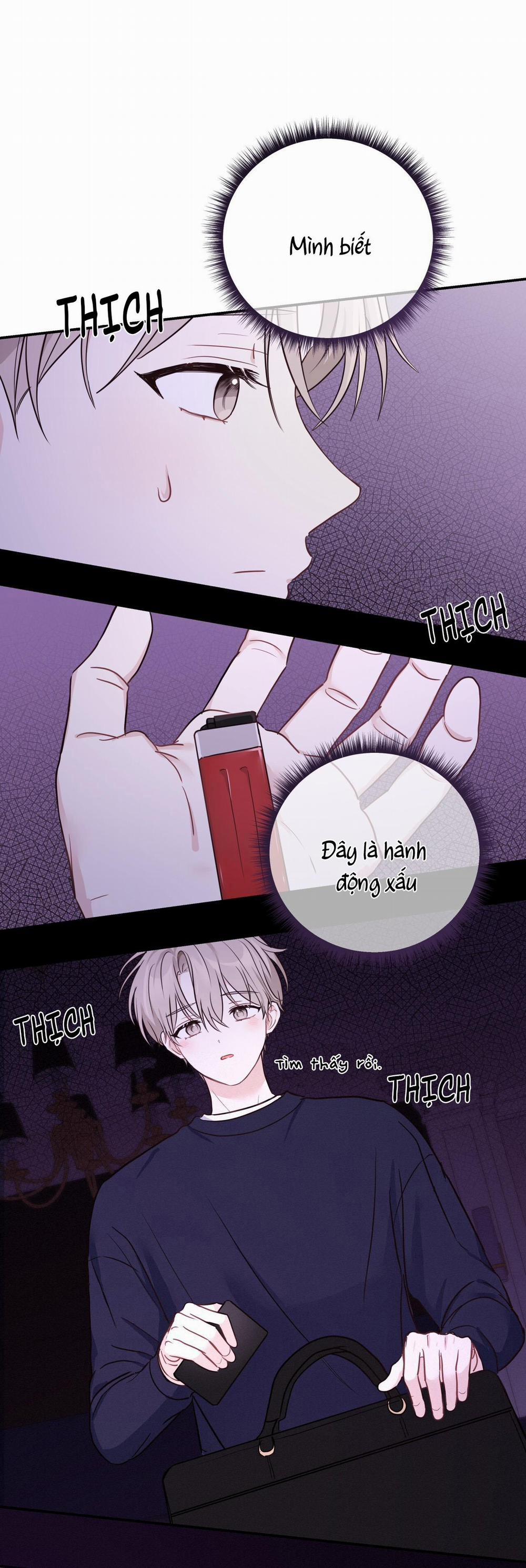 Vị Ngọt Không Đường (Sweet Not Sugar) 26 trang 21