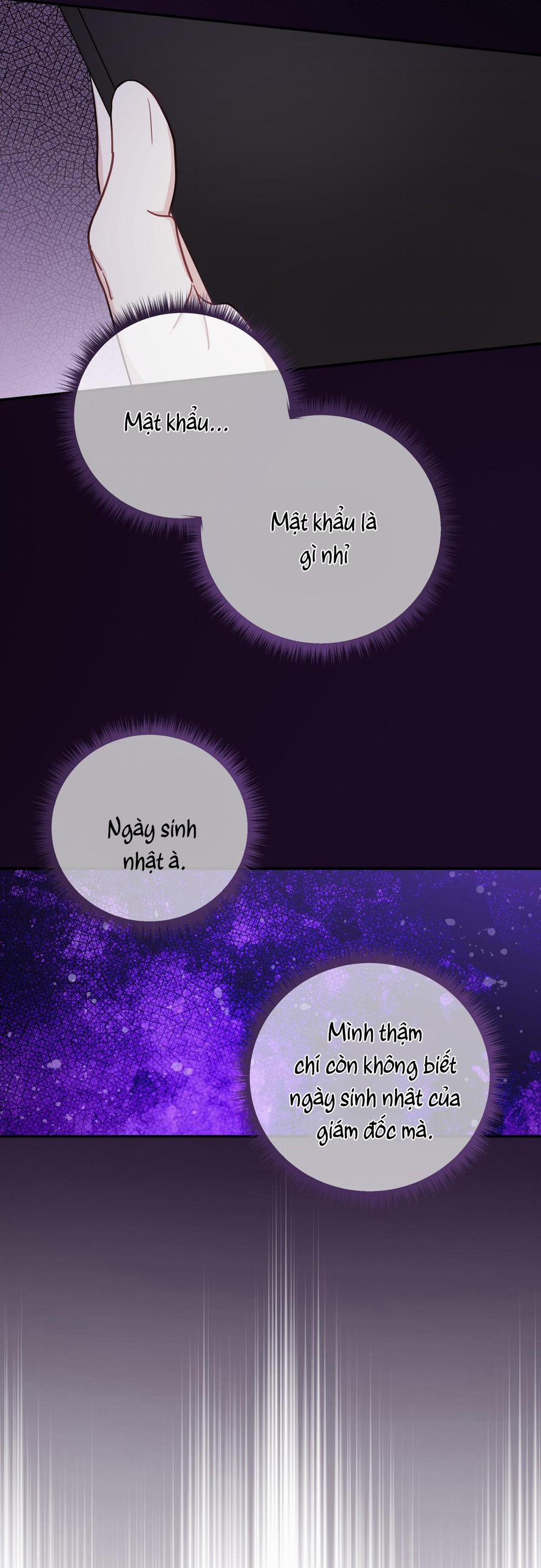 Vị Ngọt Không Đường (Sweet Not Sugar) 26 trang 22