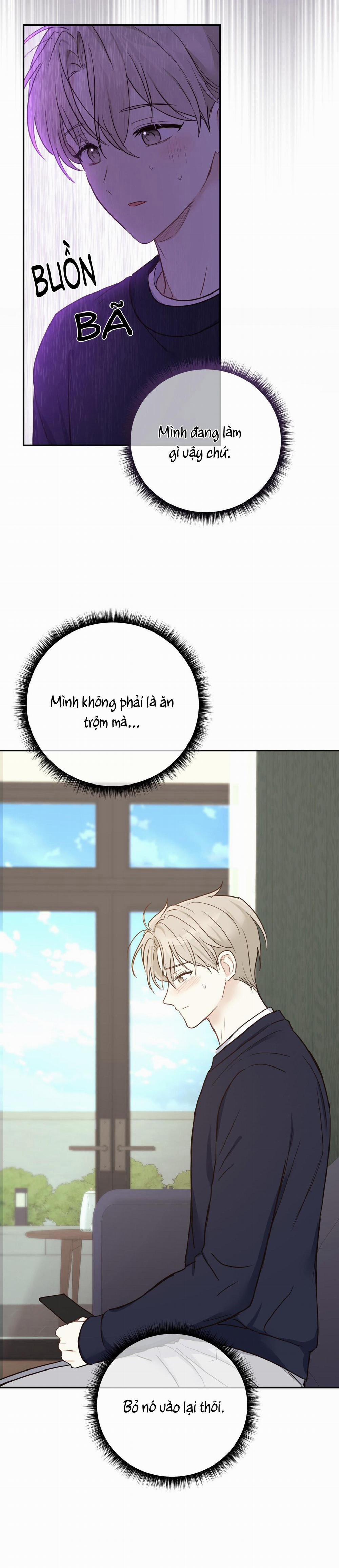 Vị Ngọt Không Đường (Sweet Not Sugar) 26 trang 23