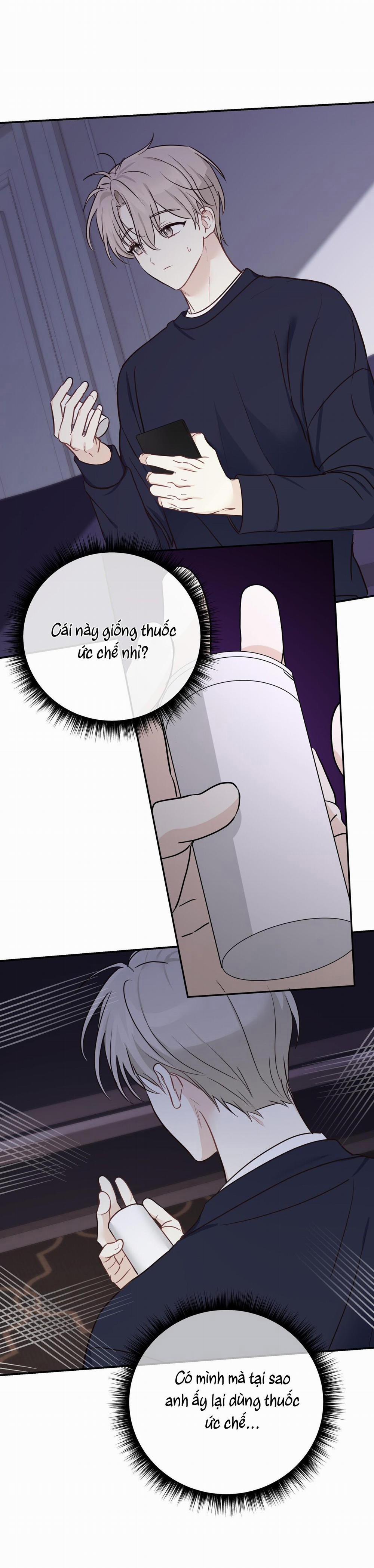 Vị Ngọt Không Đường (Sweet Not Sugar) 26 trang 25