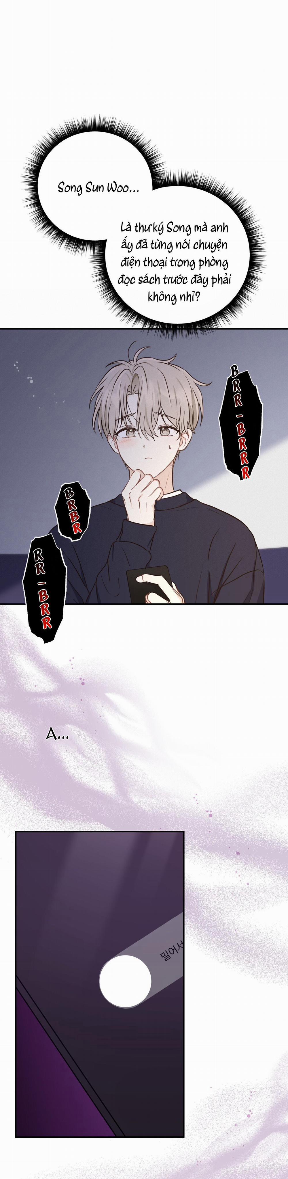 Vị Ngọt Không Đường (Sweet Not Sugar) 26 trang 27