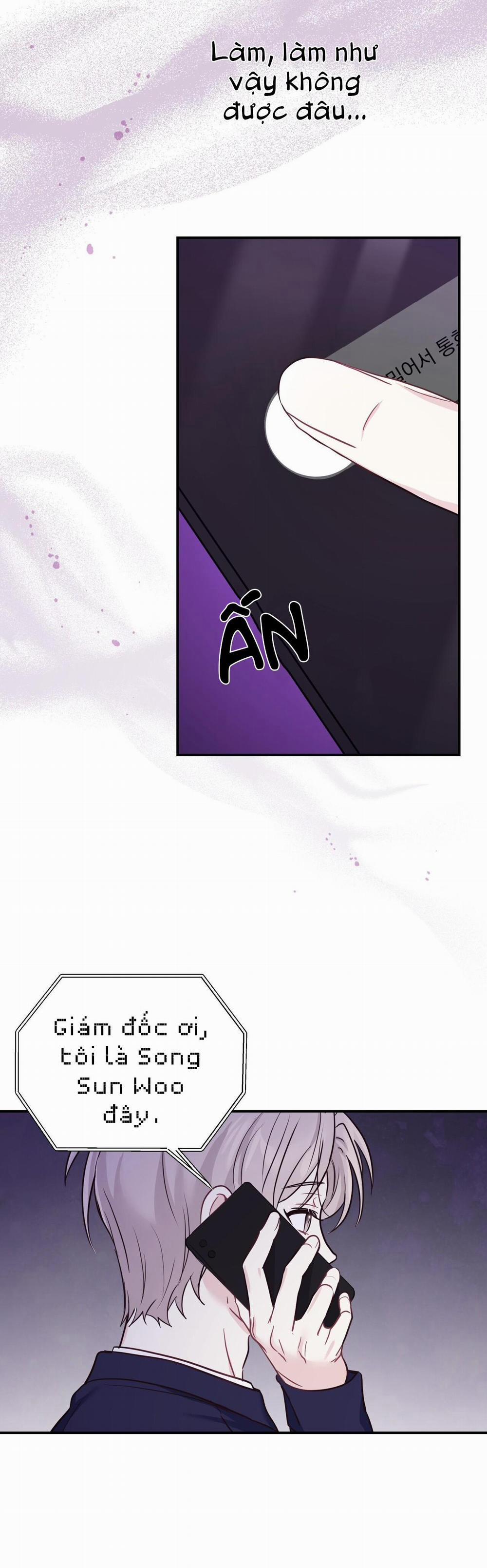 Vị Ngọt Không Đường (Sweet Not Sugar) 26 trang 28