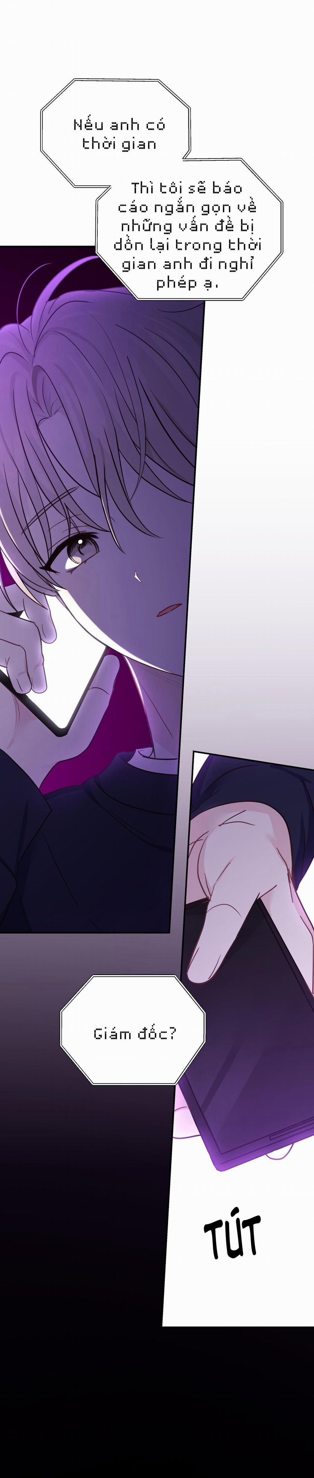 Vị Ngọt Không Đường (Sweet Not Sugar) 26 trang 29