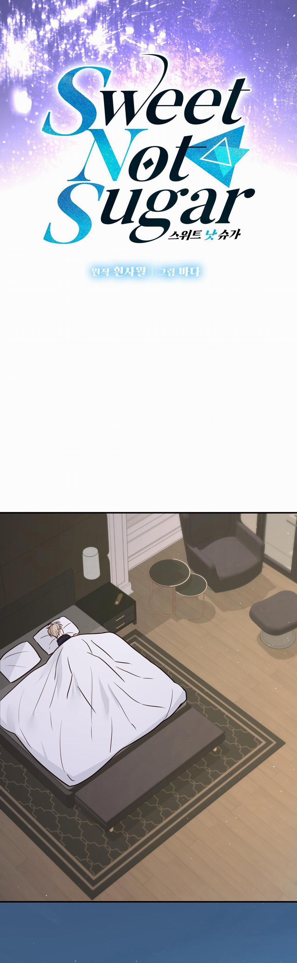 Vị Ngọt Không Đường (Sweet Not Sugar) 27 trang 10