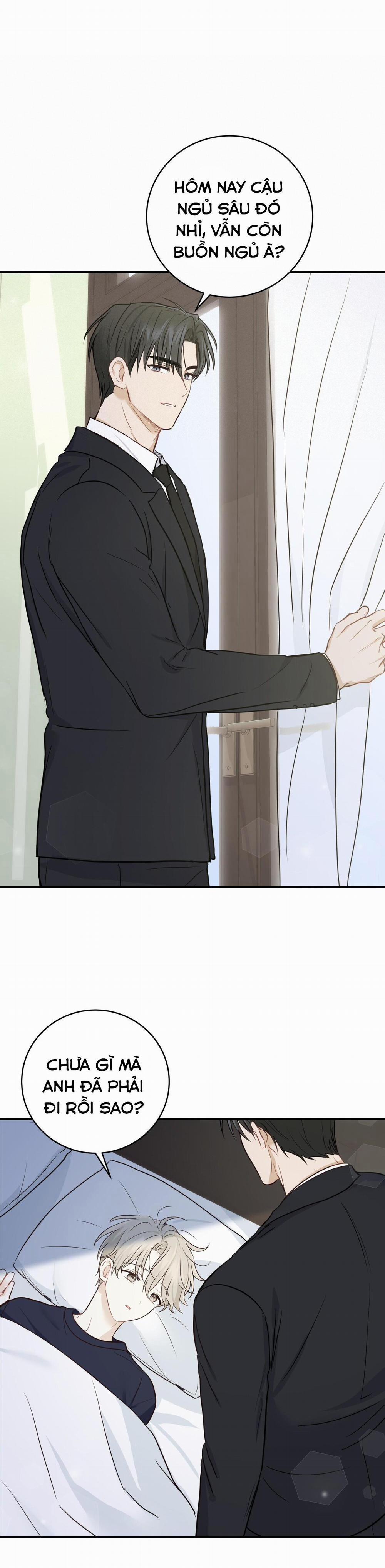 Vị Ngọt Không Đường (Sweet Not Sugar) 27 trang 12