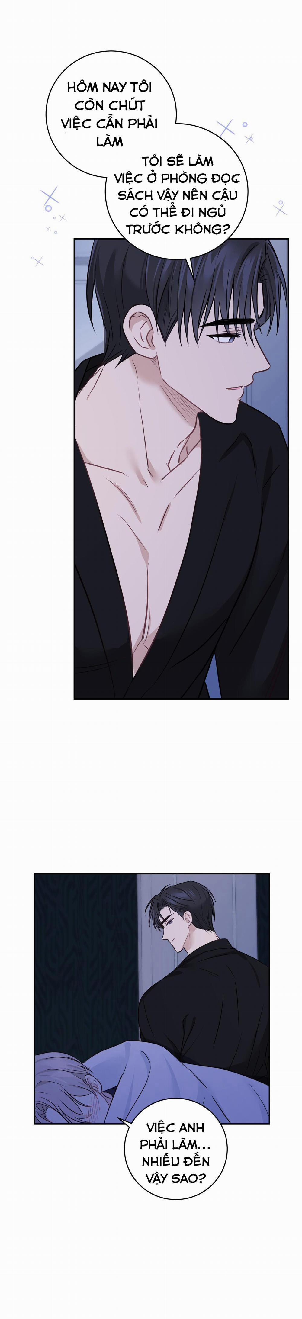 Vị Ngọt Không Đường (Sweet Not Sugar) 27 trang 2