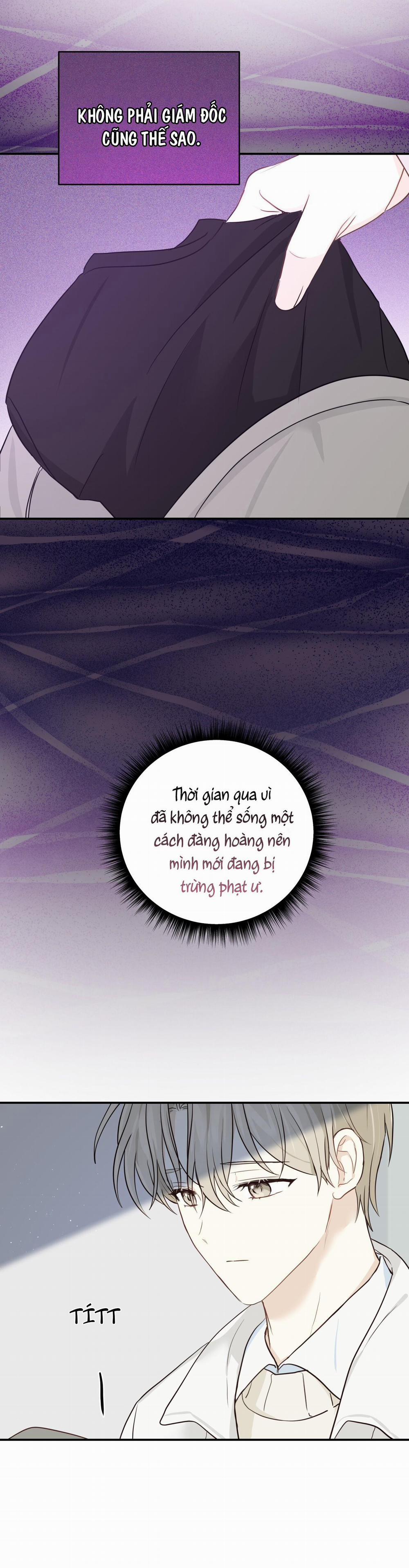 Vị Ngọt Không Đường (Sweet Not Sugar) 27 trang 20