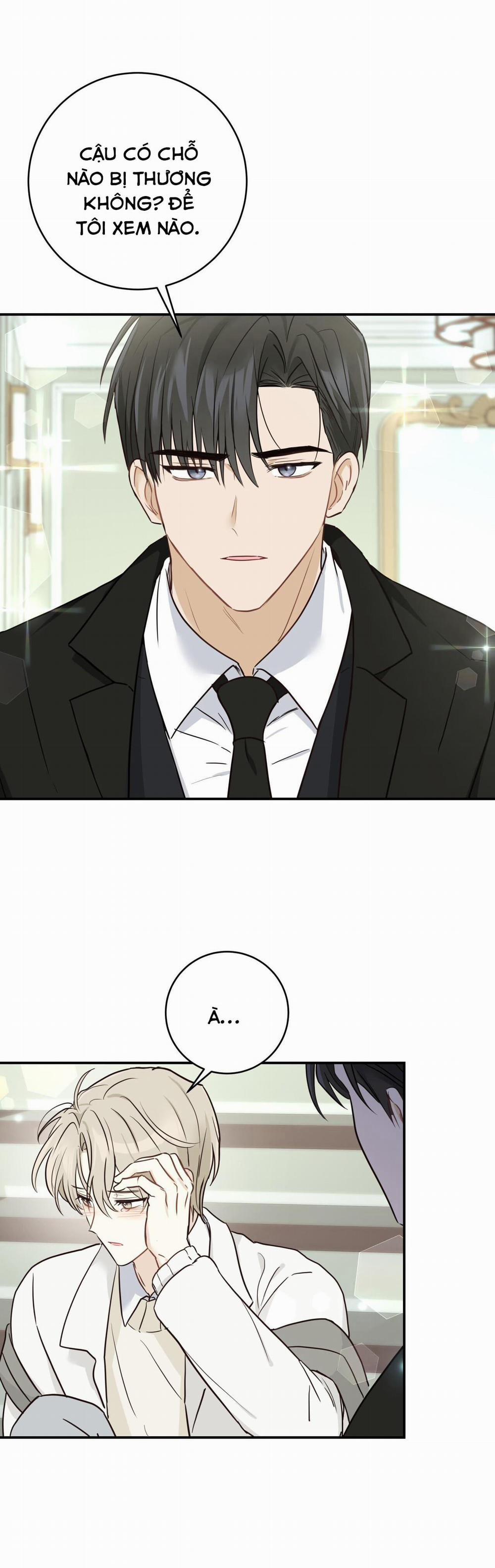 Vị Ngọt Không Đường (Sweet Not Sugar) 28 trang 2