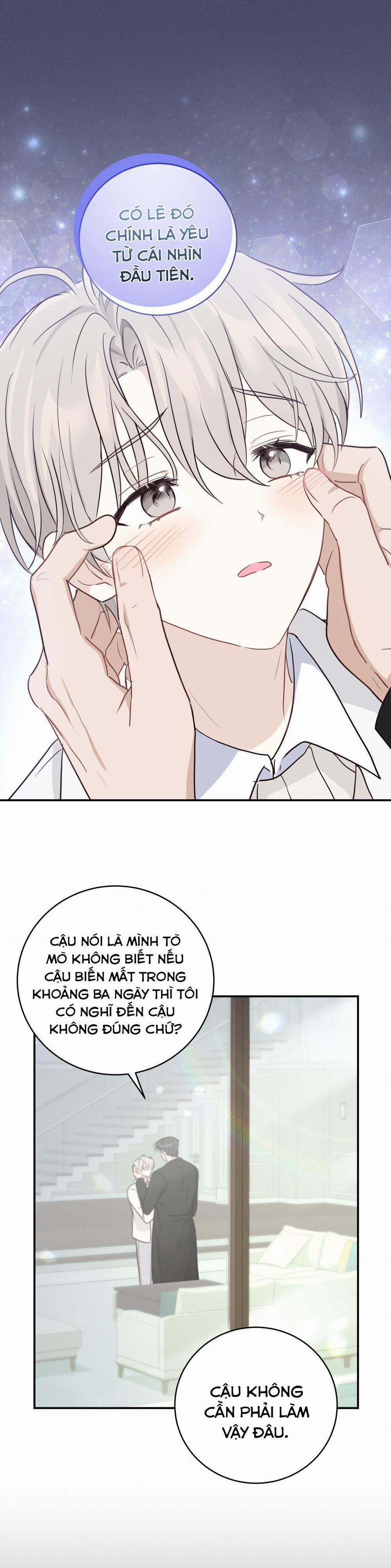 Vị Ngọt Không Đường (Sweet Not Sugar) 28 trang 23