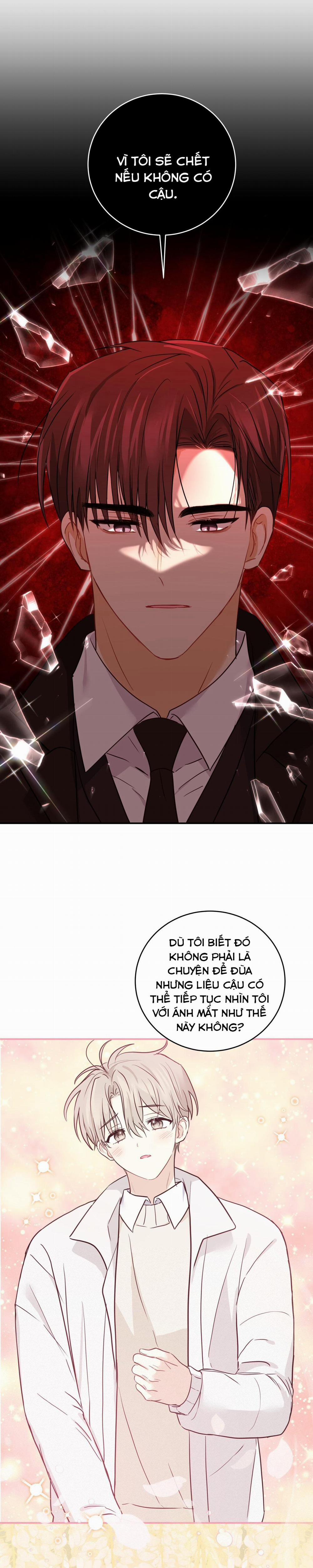 Vị Ngọt Không Đường (Sweet Not Sugar) 28 trang 24