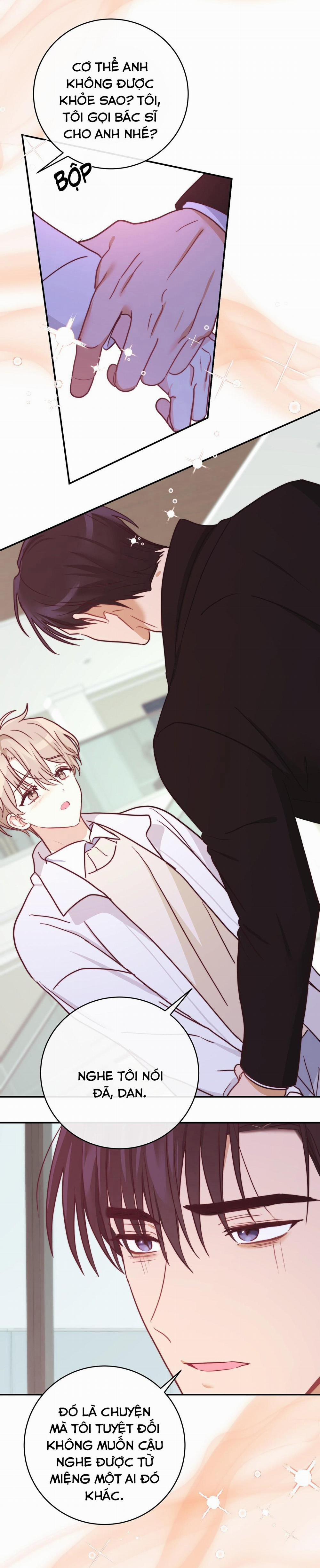 Vị Ngọt Không Đường (Sweet Not Sugar) 28 trang 27