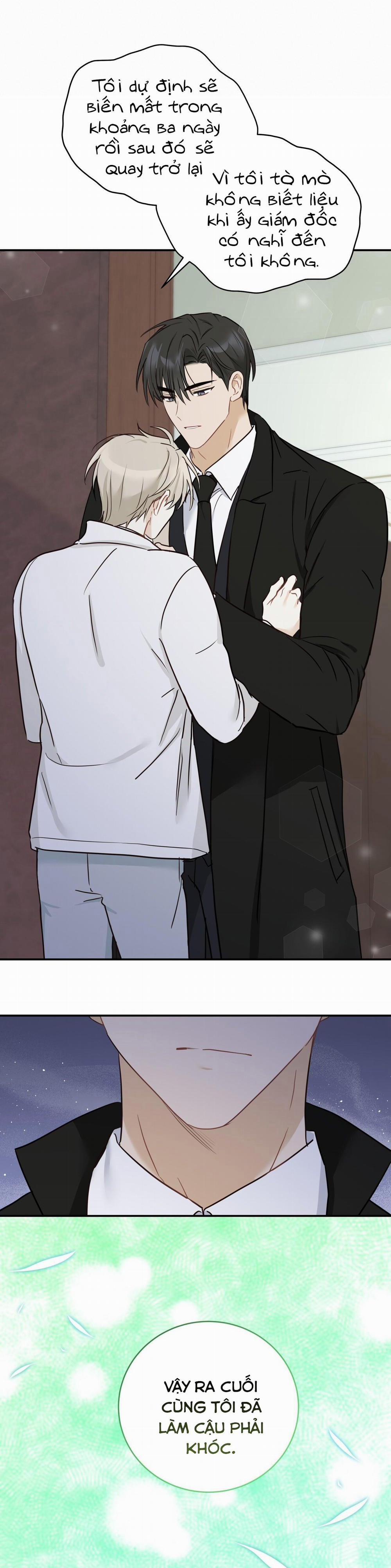 Vị Ngọt Không Đường (Sweet Not Sugar) 28 trang 5