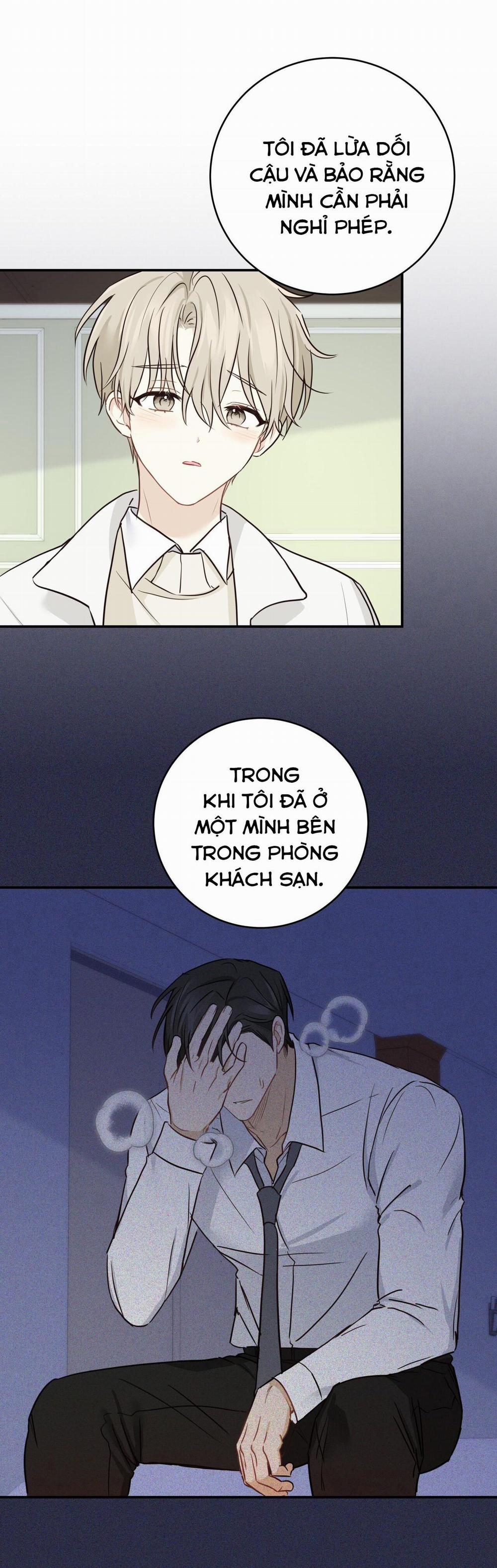 Vị Ngọt Không Đường (Sweet Not Sugar) 28 trang 8